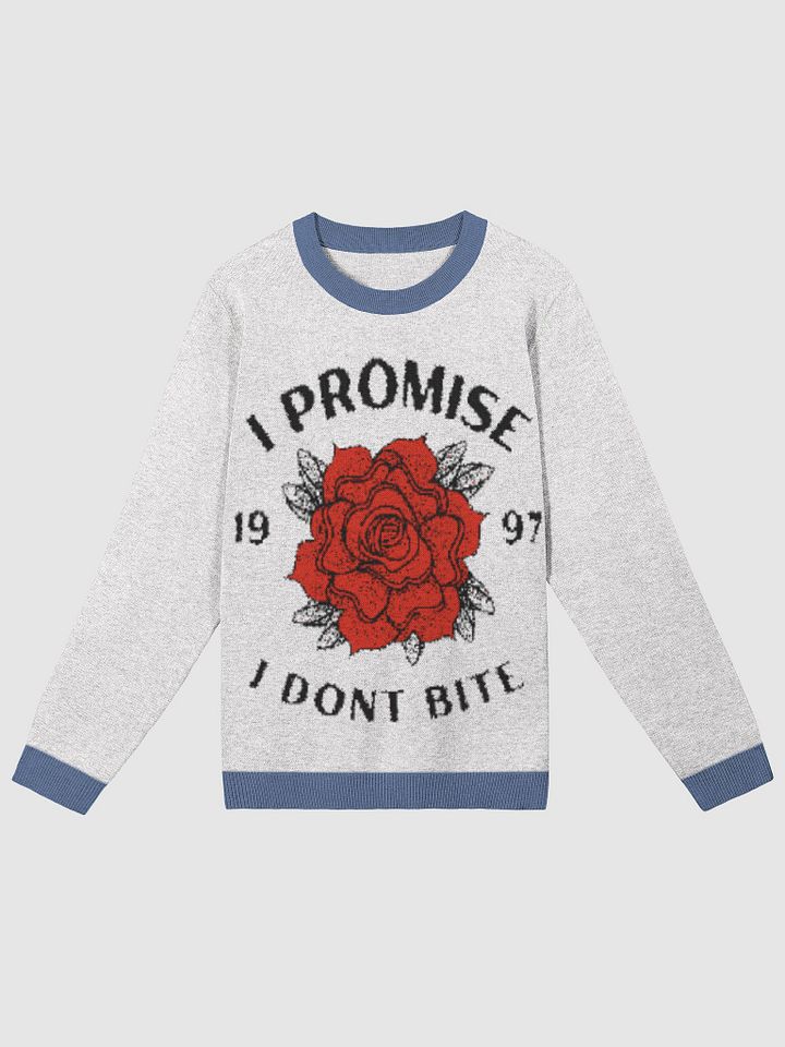 I promise Ugly Sweater product image (2)