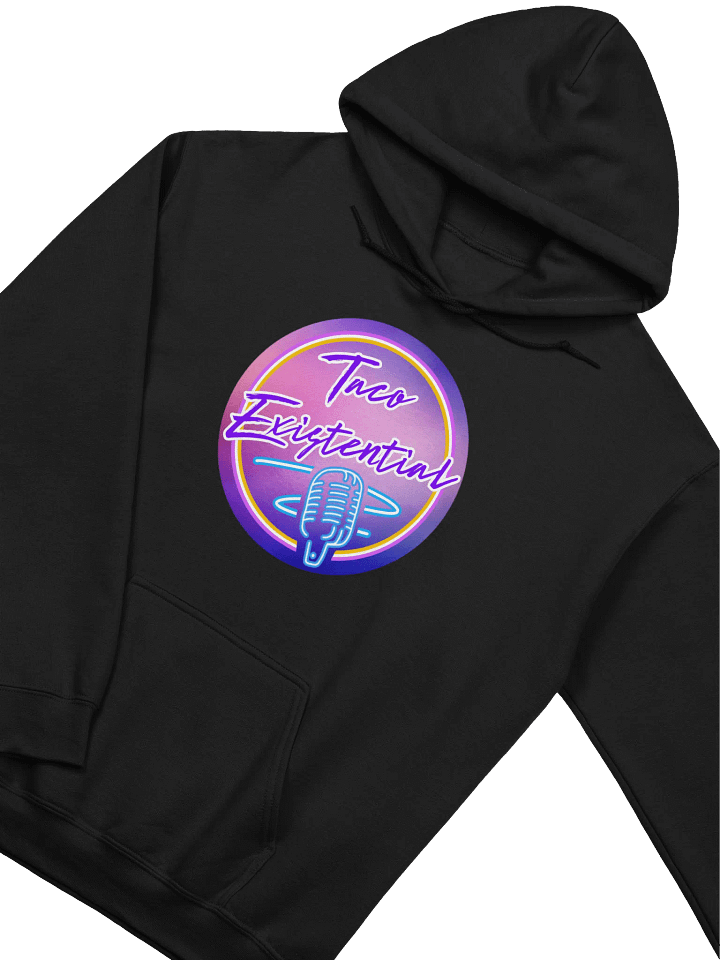 Fake Radio Show RETRO hoodie product image (6)
