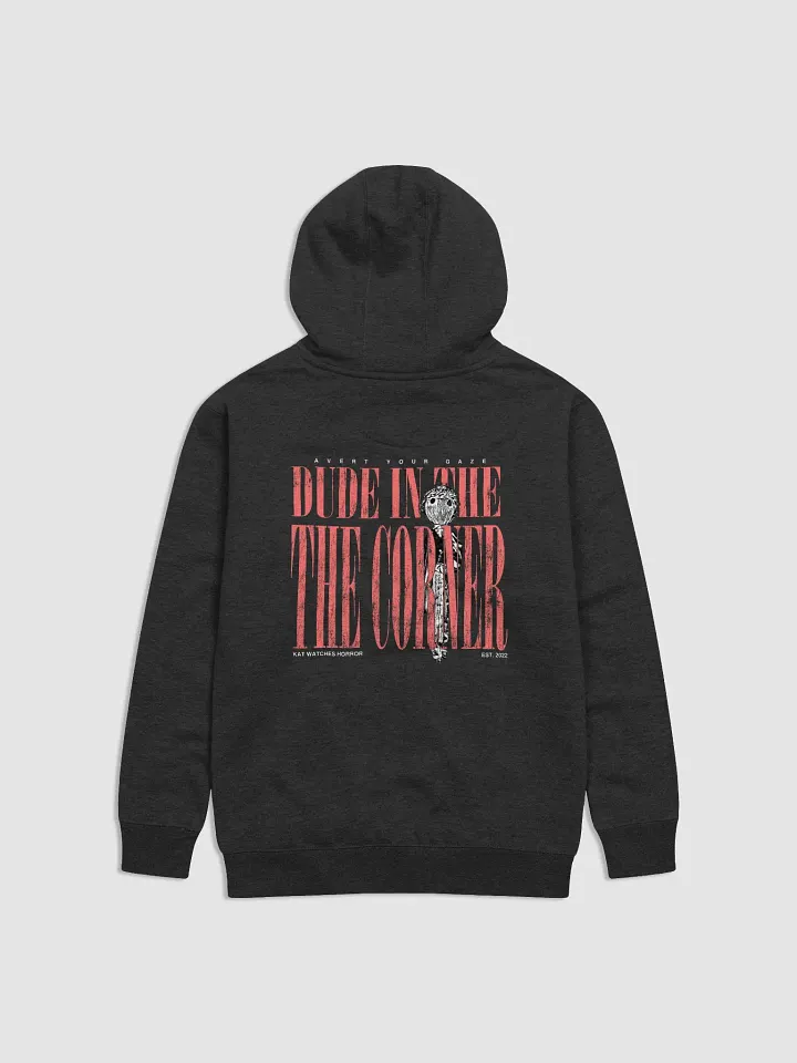 Dude in the Corner Hoodie product image (1)
