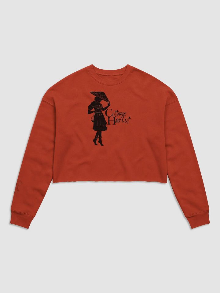 The Cottage Harlot | Cropped Long Sleeve product image (1)