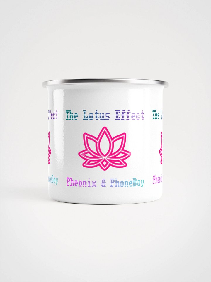 Lotus Effect Camp Mug product image (2)