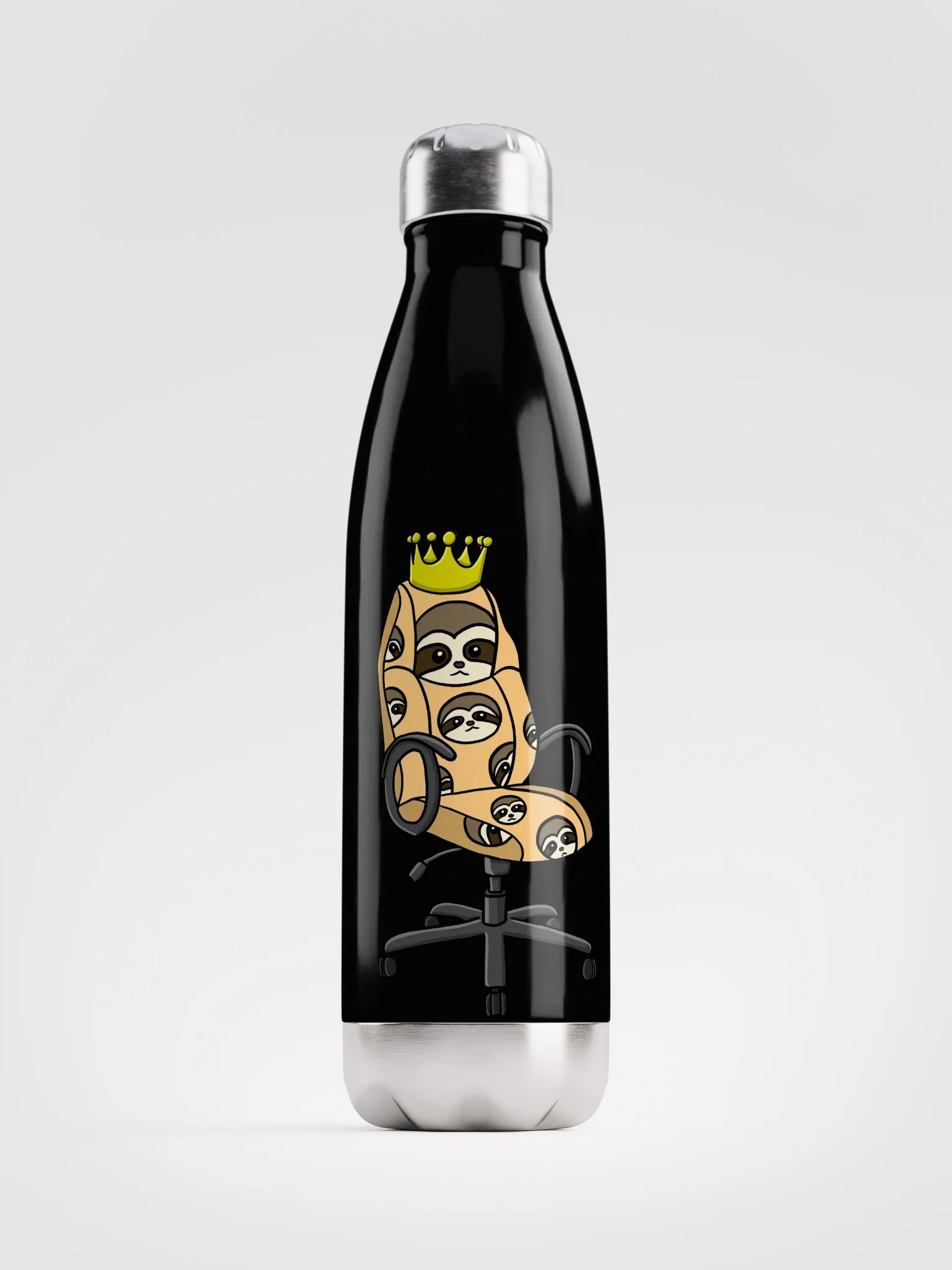 Stainless Steel Water bottle - Chair product image (1)