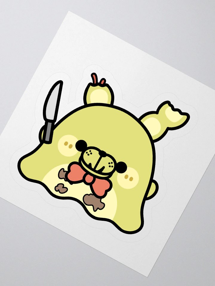 FNAF - Springtrap sticker product image (2)