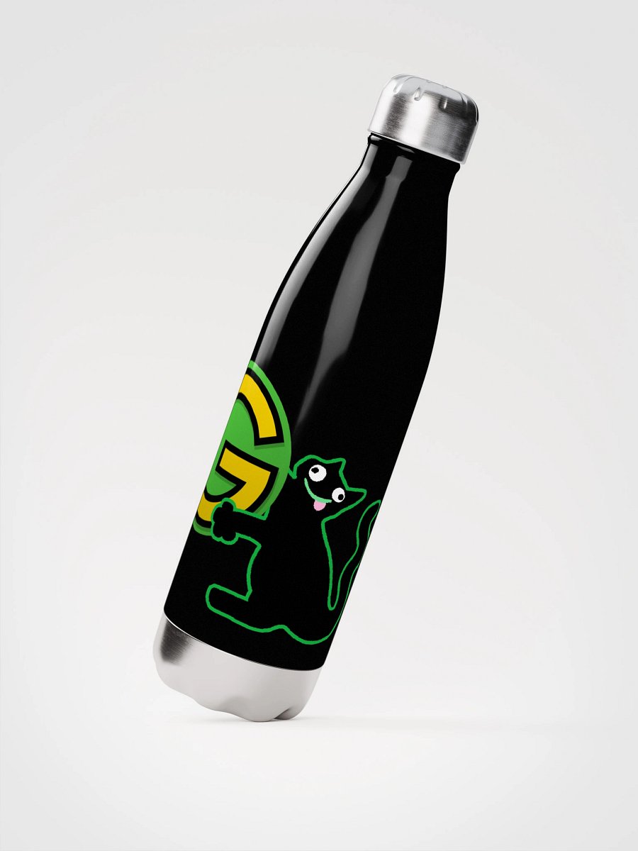 Water bottle - Derpcat With 2025 Logo product image (3)