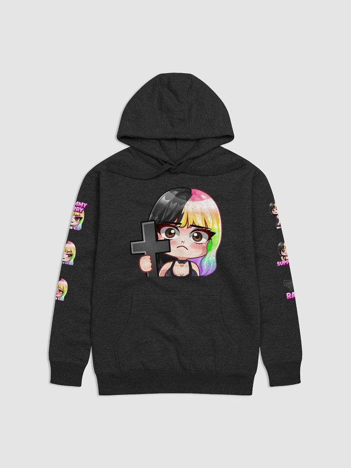 Emote Hoodie product image (1)