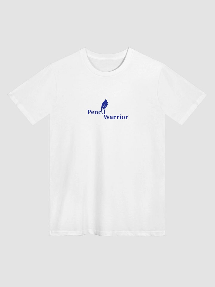 Pencil Warrior Unisex Premium Tee product image (1)