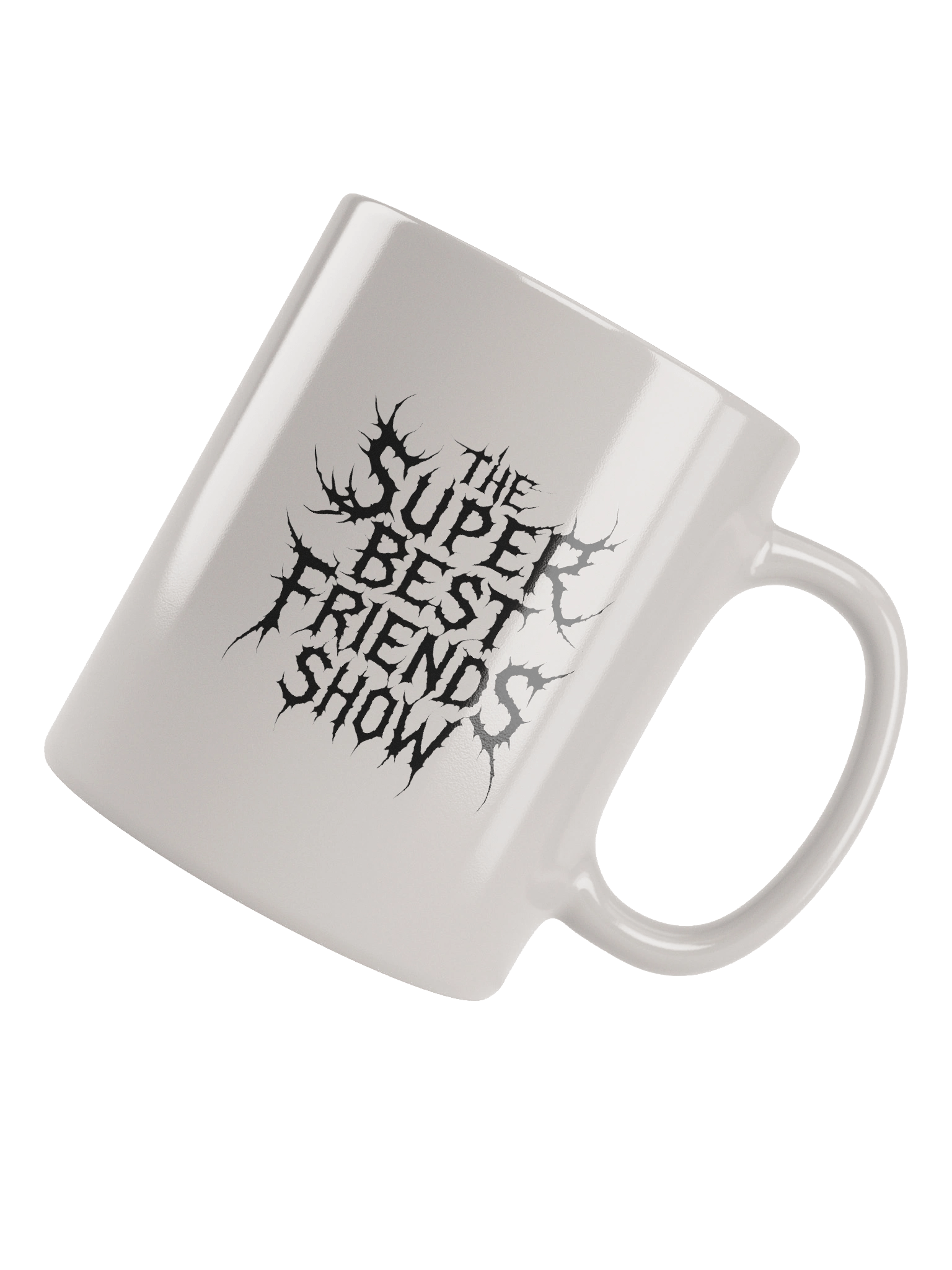 Hail Bean Mug White product image (15)