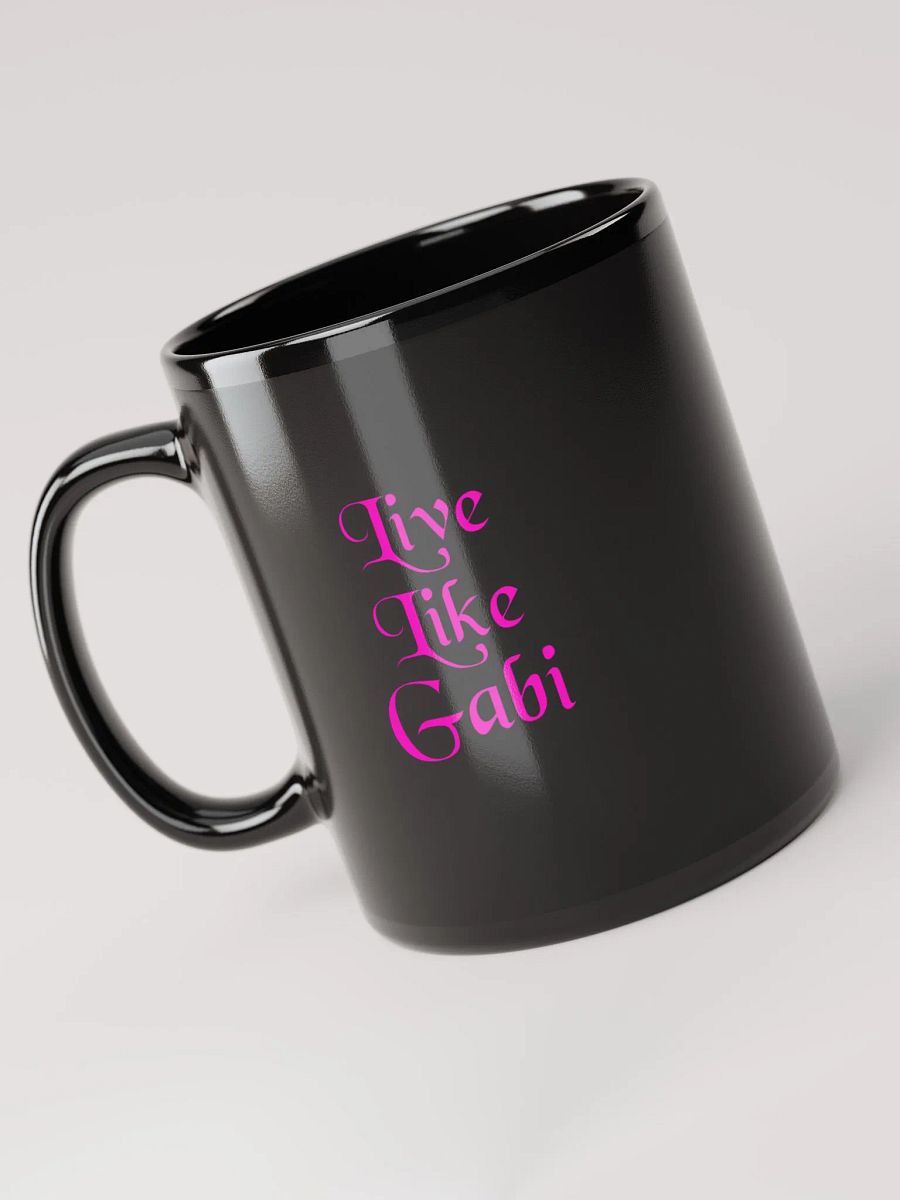 Whimsical Raccoon Mug product image (3)