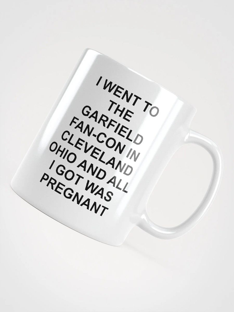 GARFCON MUG product image (4)