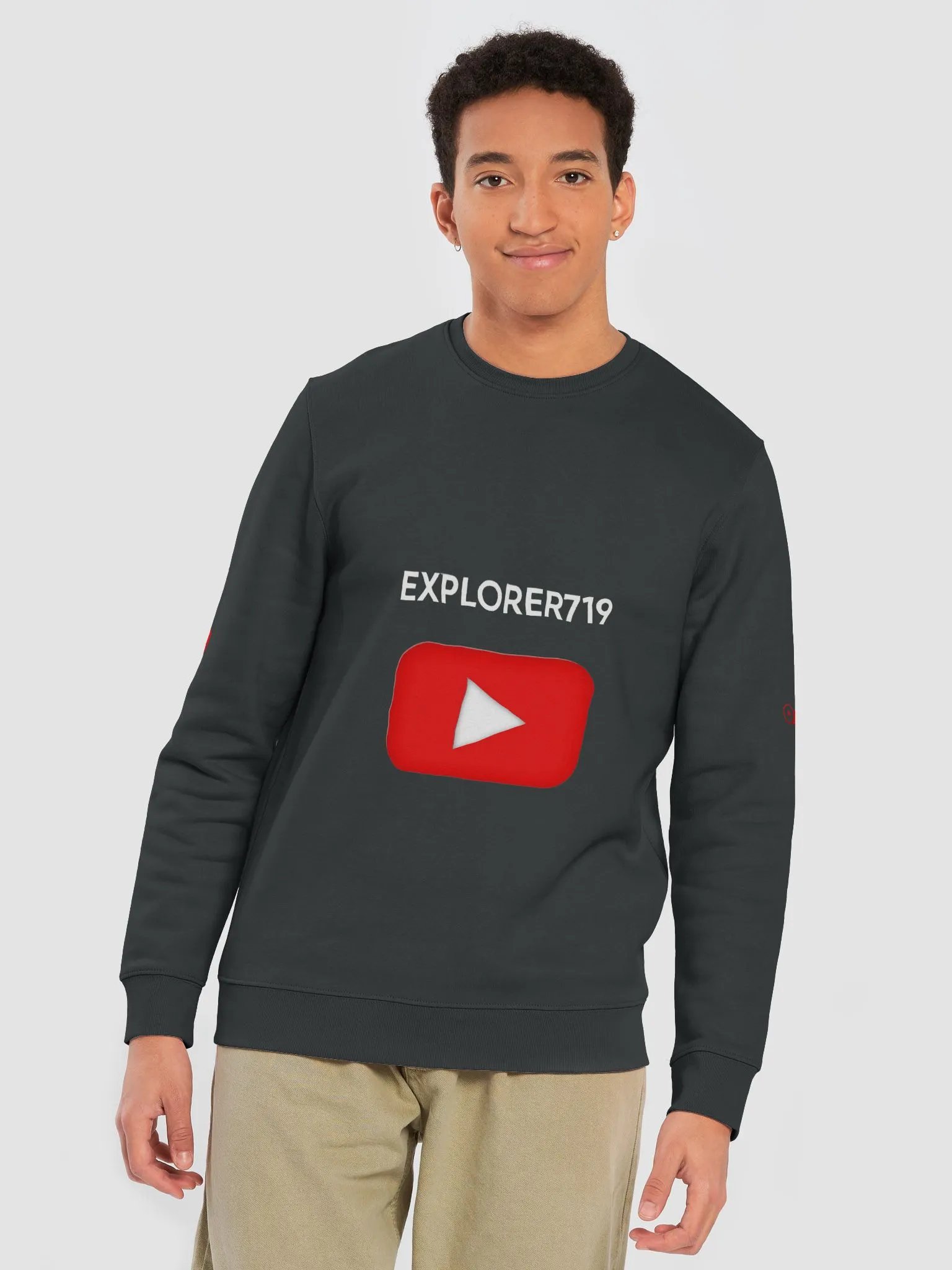 Explorer719 Official Crewneck product image (7)