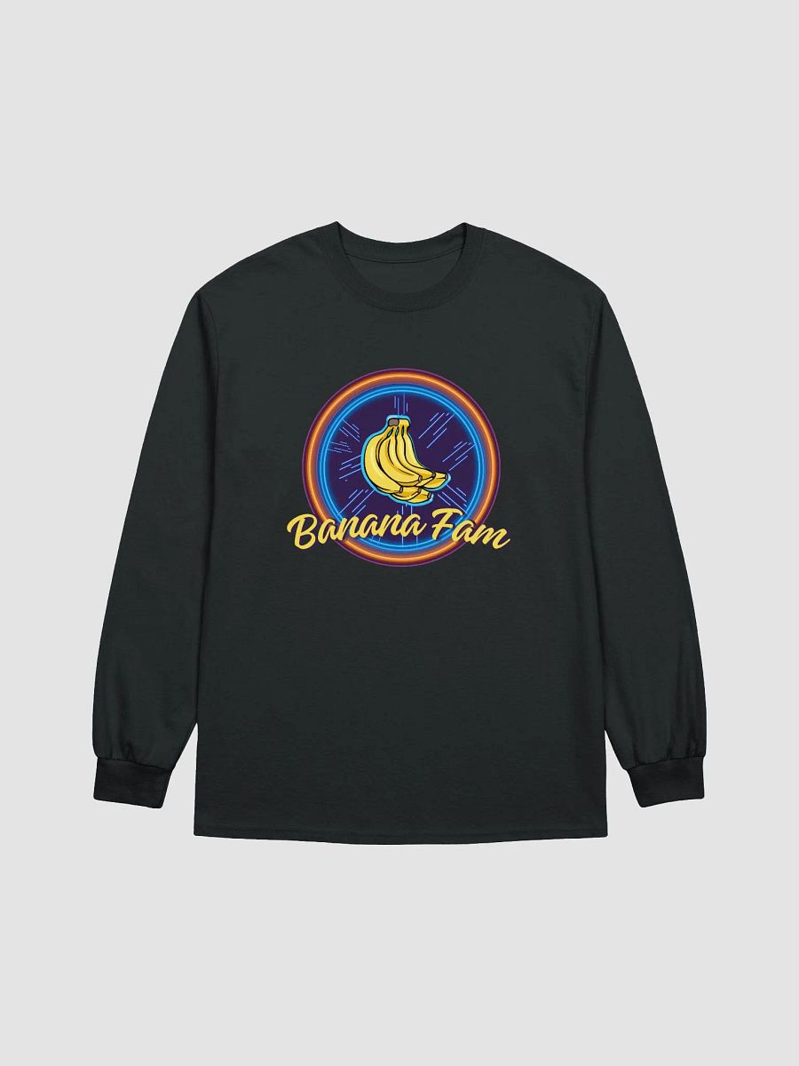 Banana Fam (LOGO) Long Sleeve product image (1)