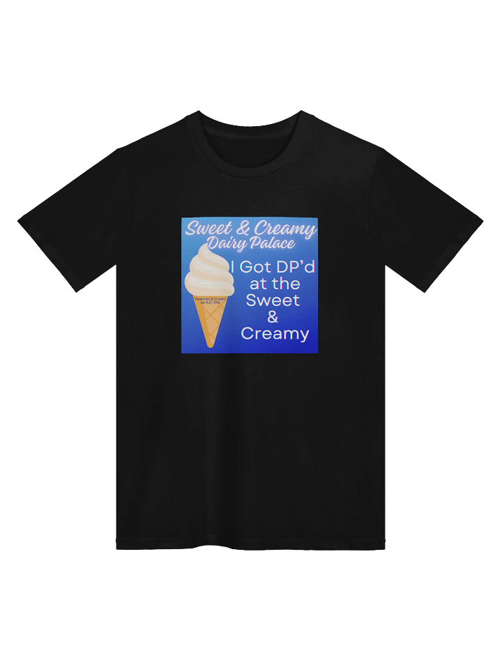 Sweet & Creamy Dairy Palace T-Shirt product image (1)
