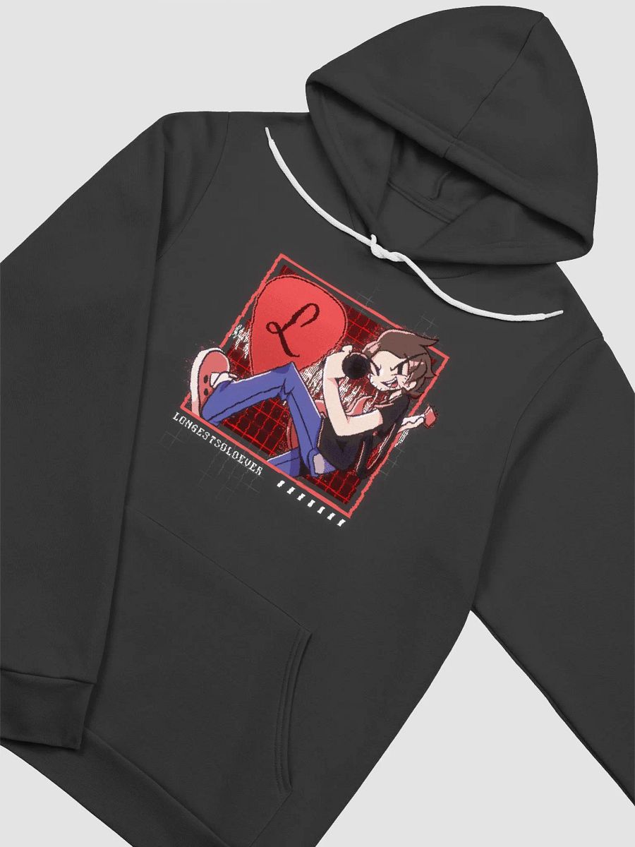 Vs. LSE Glitch Comfort Hoodie product image (3)