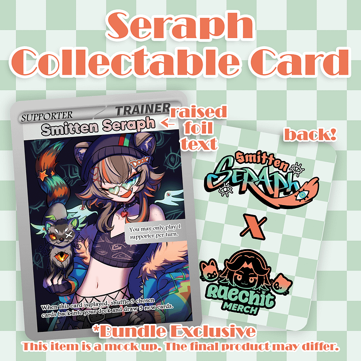 Smitten Seraph Bundle [PREORDER] product image (2)