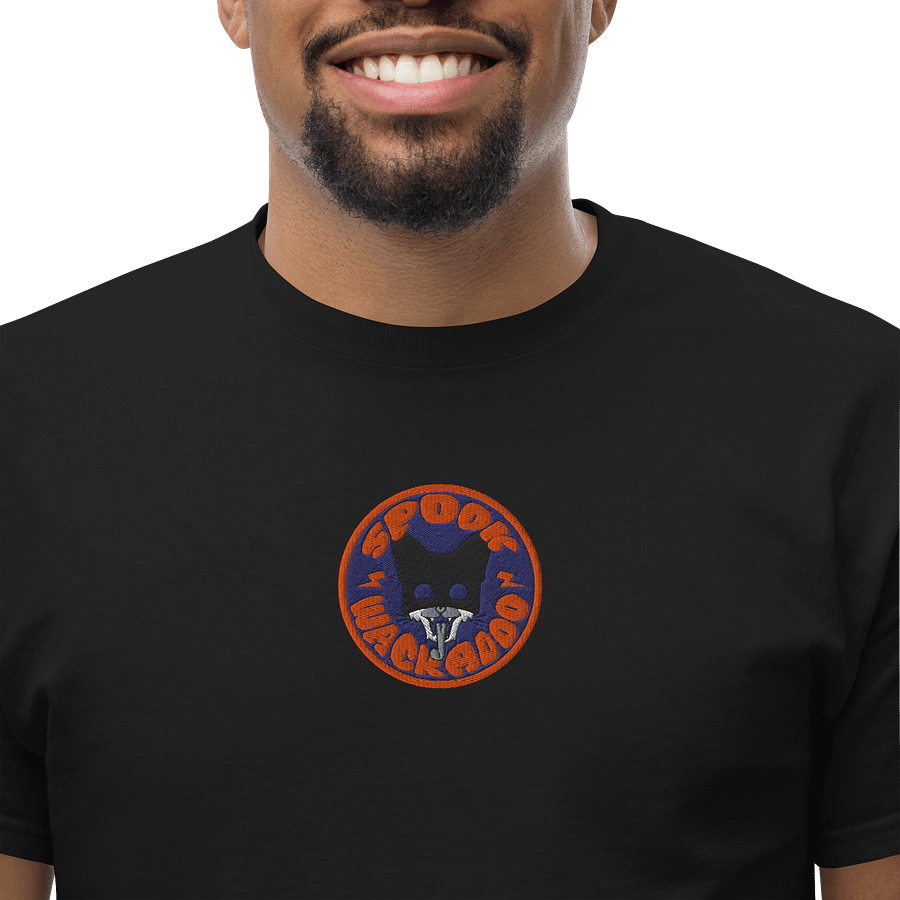 Spook Circle Logo Ebroidered Tee product image (17)