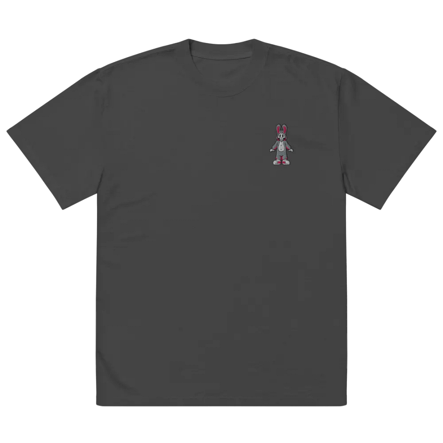 "Lil Lu" – Passionfruit Edition (Oversized Tee) product image (2)