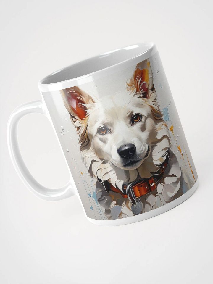 Puppy Eyes Dog Mug product image (2)
