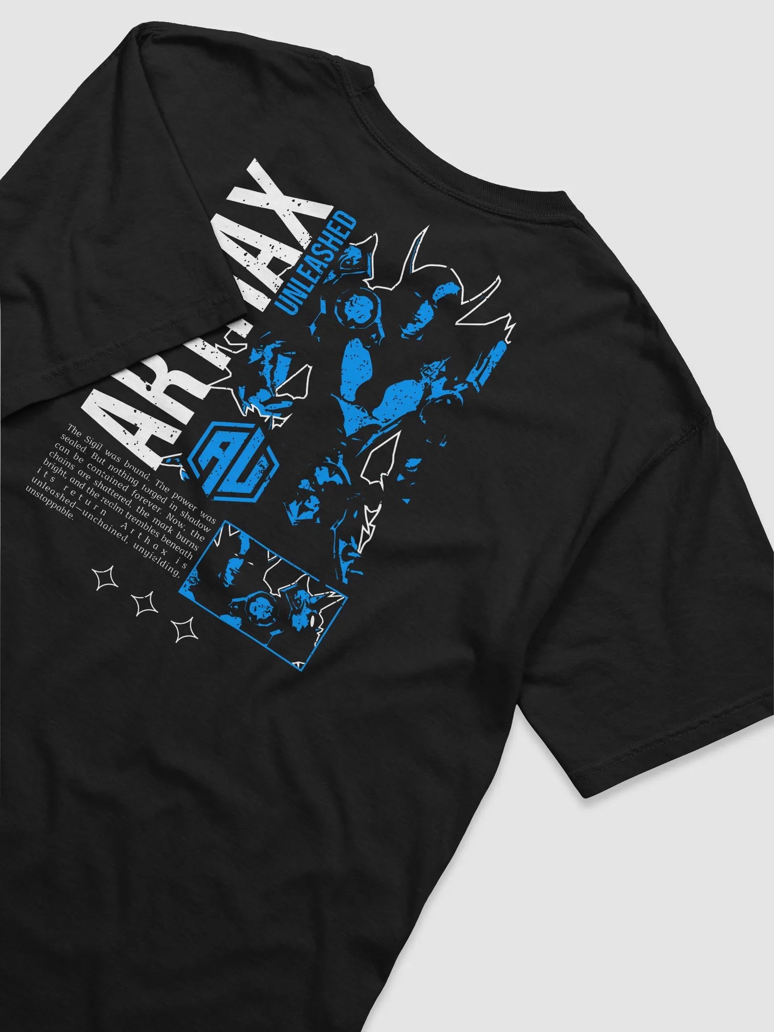 Writ of the Legion - Shirt product image (4)