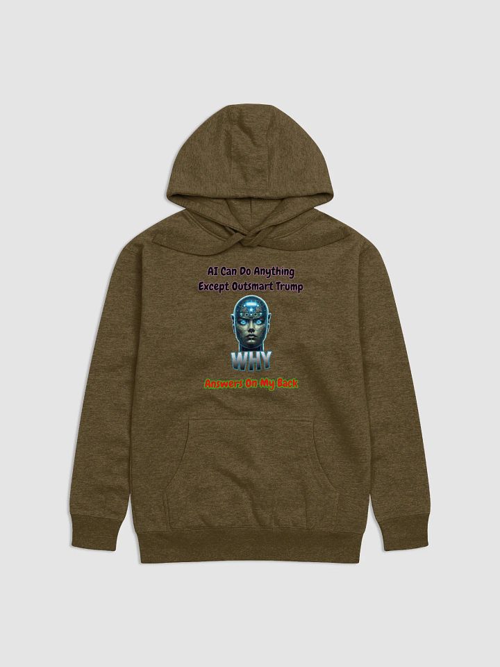 Cozy Sarcasm Unisex Hoodie product image (8)