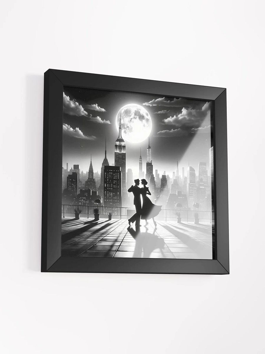Noir Wall Art - Moonlight Dance product image (12)