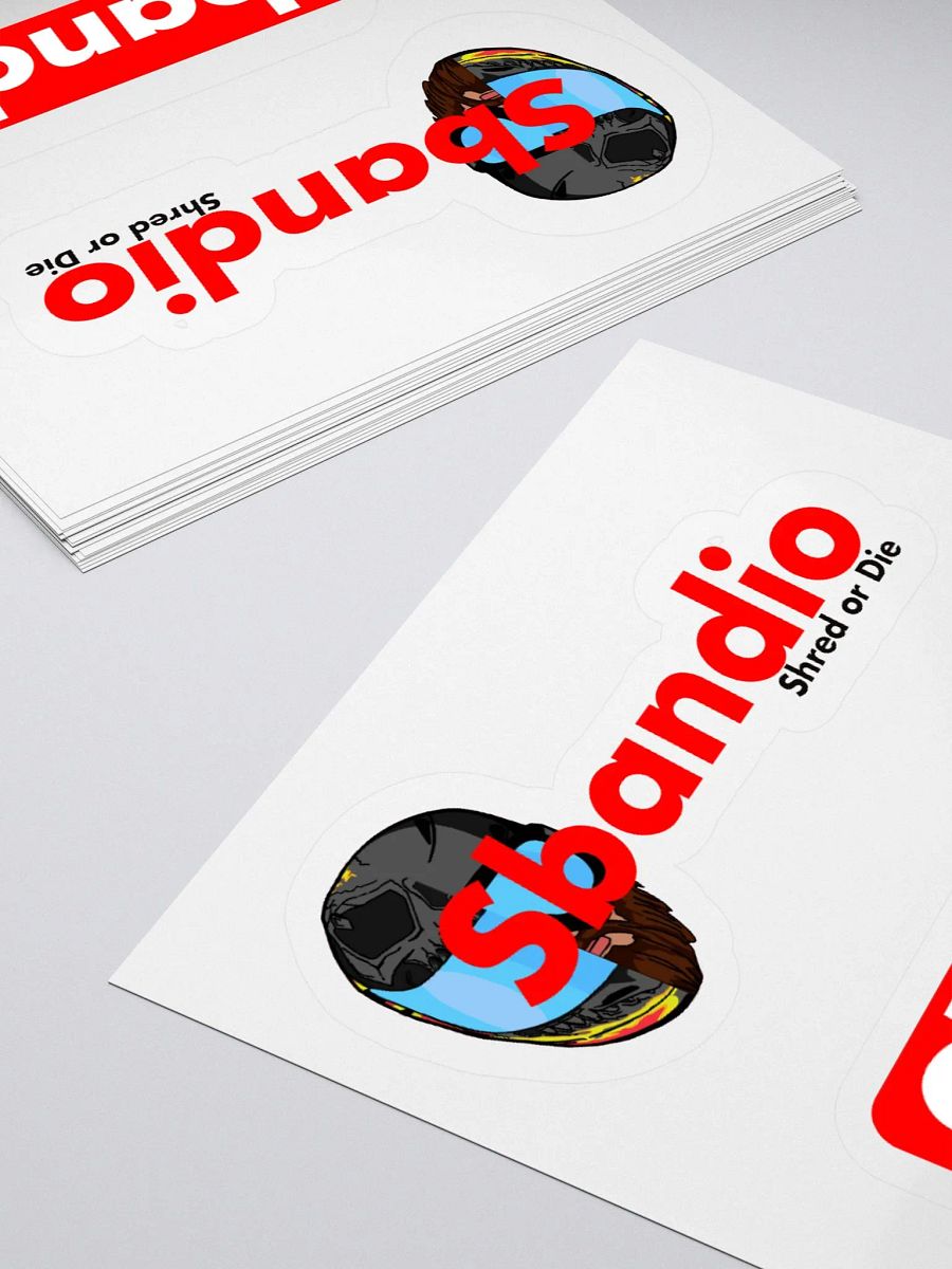 adesivi SBANDIO box logo product image (4)