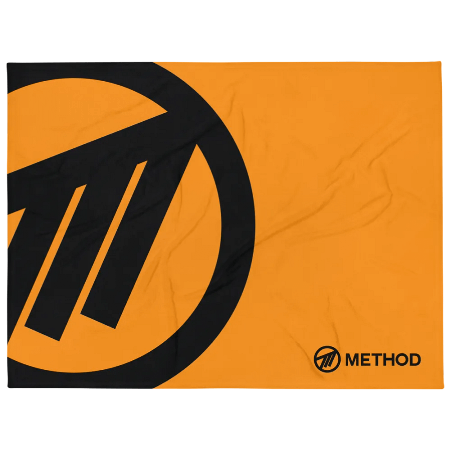 Method Orange Blanket product image (1)