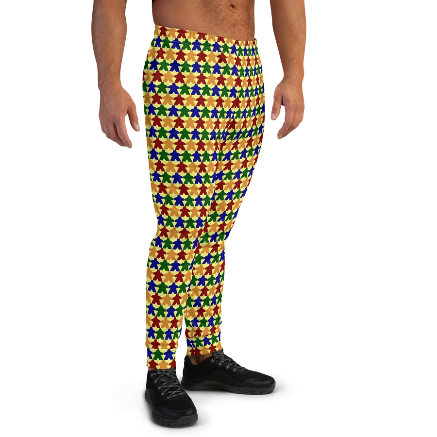 Meeple Pajama Bottoms product image (4)