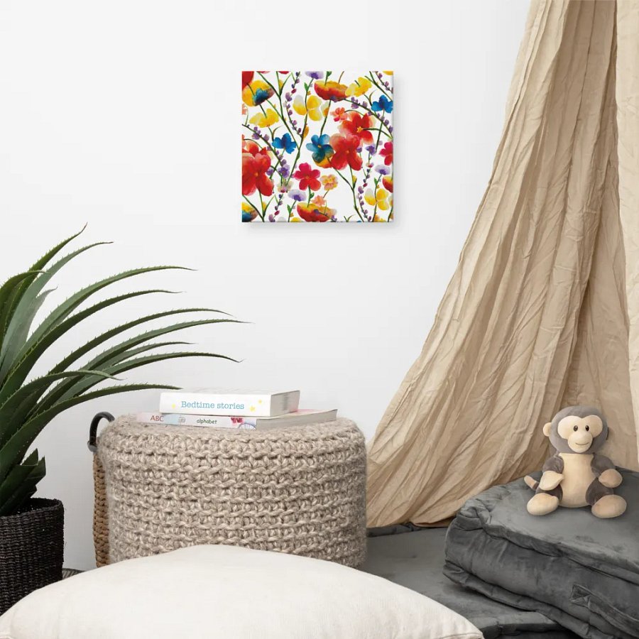 Blossom Burst Canvas Collection product image (6)