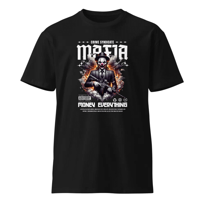 The Clown Prince Tee product image (1)