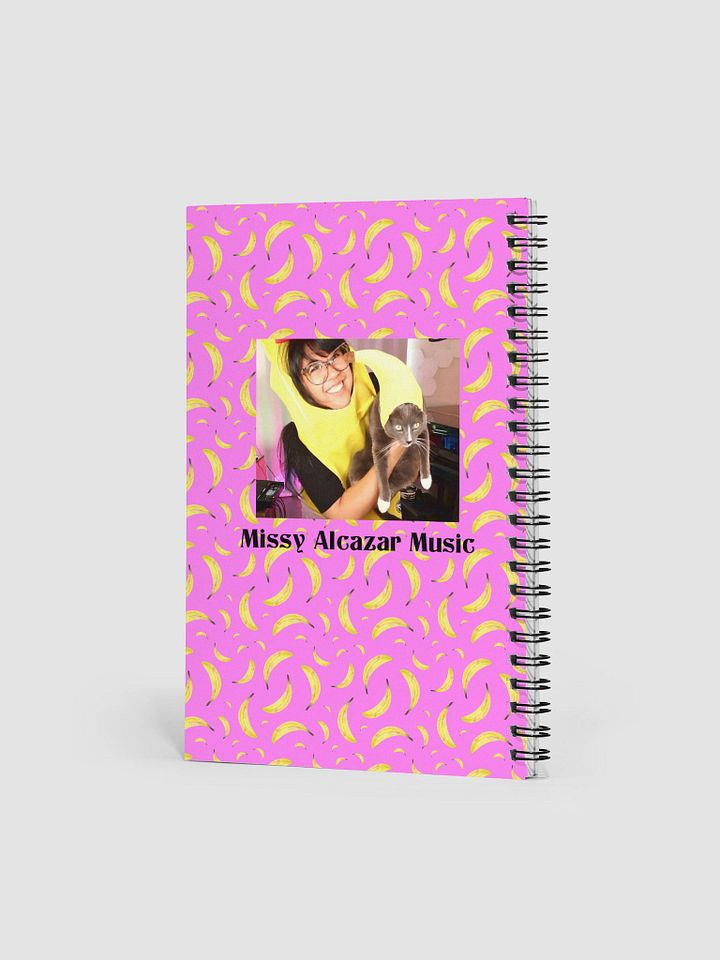 Banana Snugs Notebook product image (2)