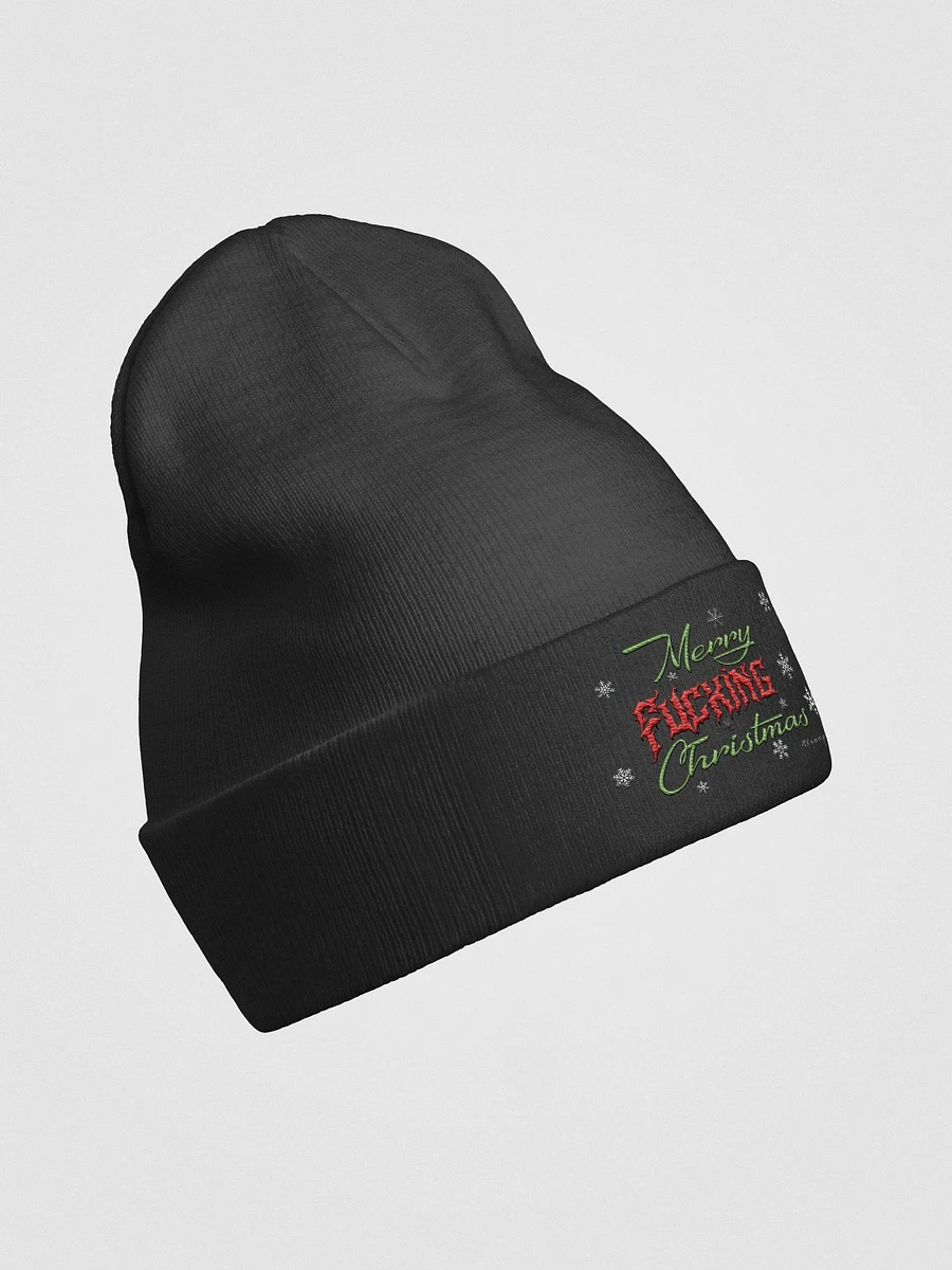 Merry Fucking Christmas - Gorro product image (3)