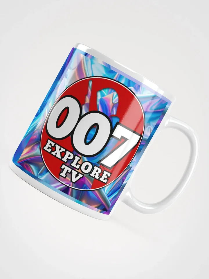 007 Explore TV Mug product image (2)