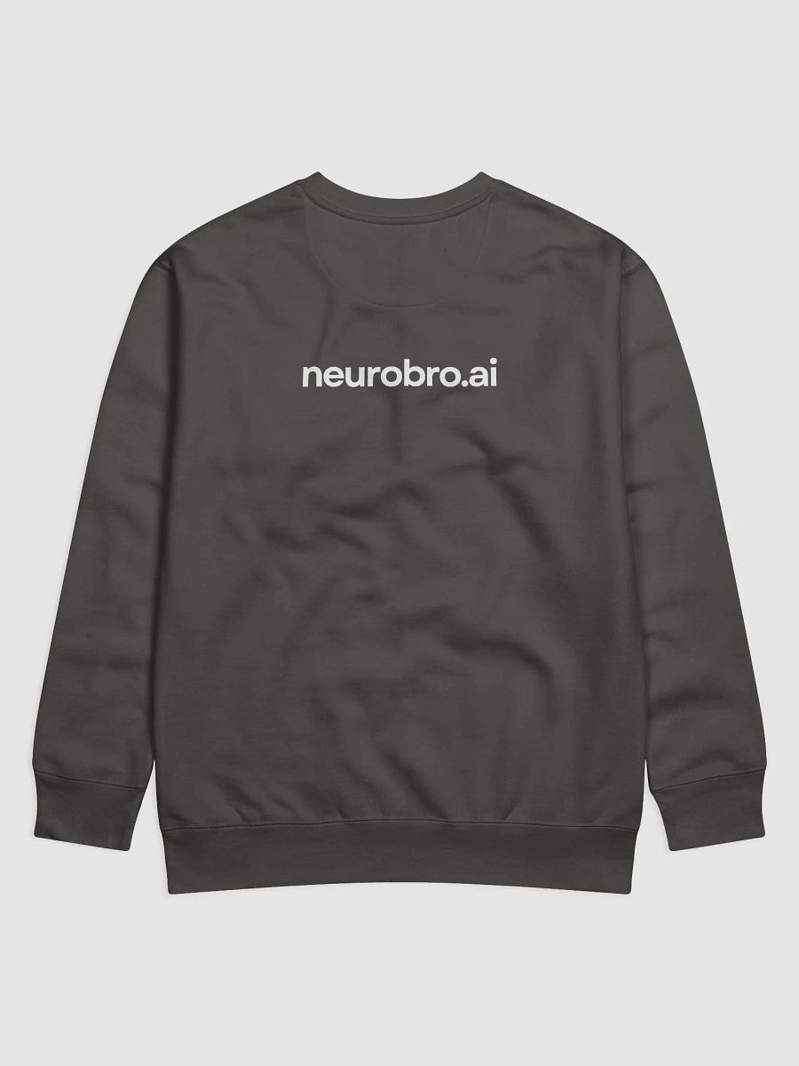 Neurobro | Premium Sweatshirt product image (3)