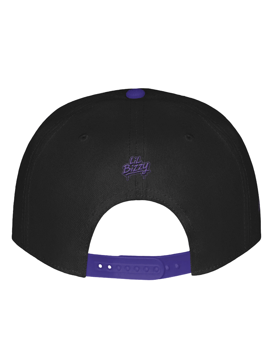 Official Lil Bizzy Snapback product image (25)