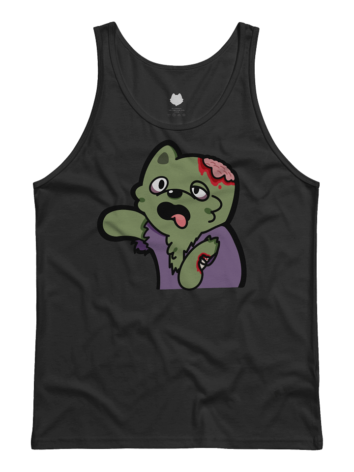 Zombified Tank Top product image (1)