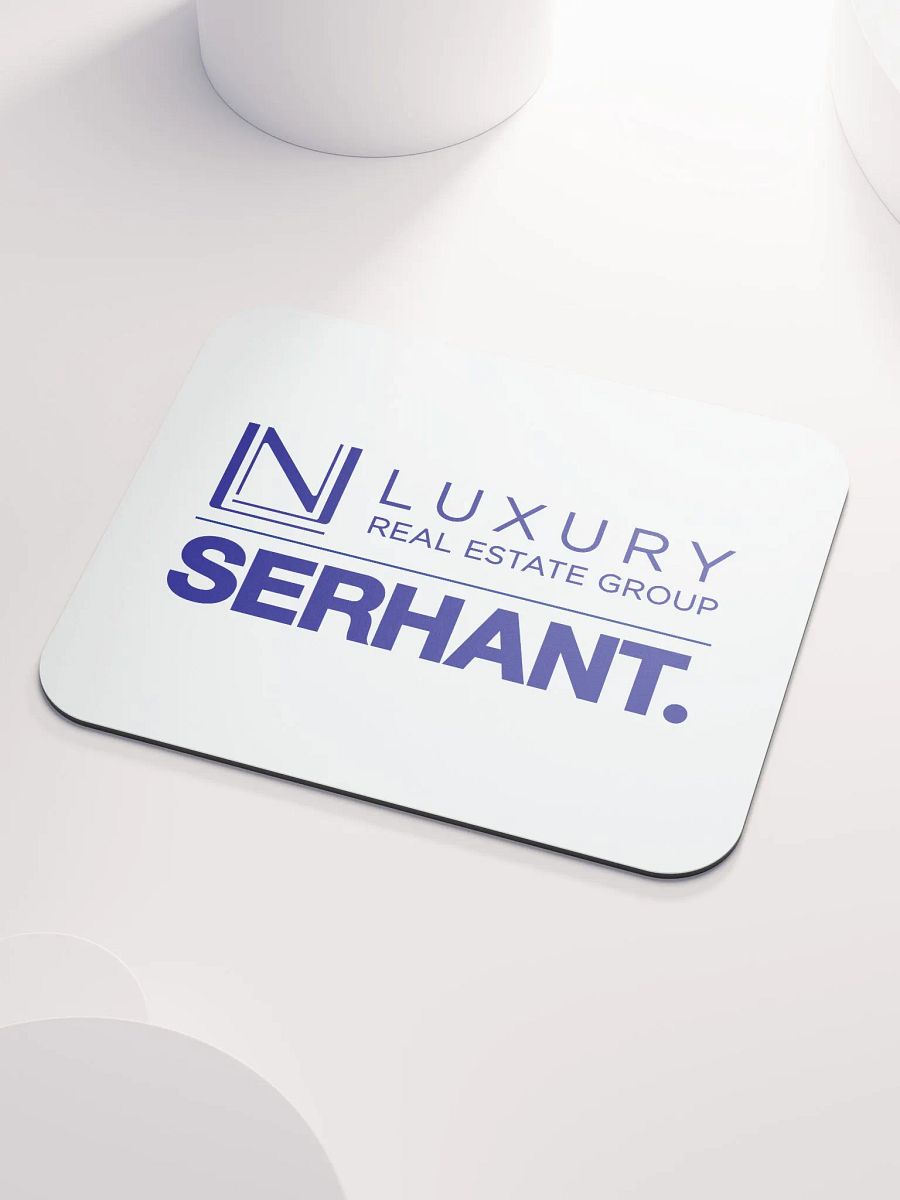 NJLRE X SERHANT MOUSE PAD product image (3)