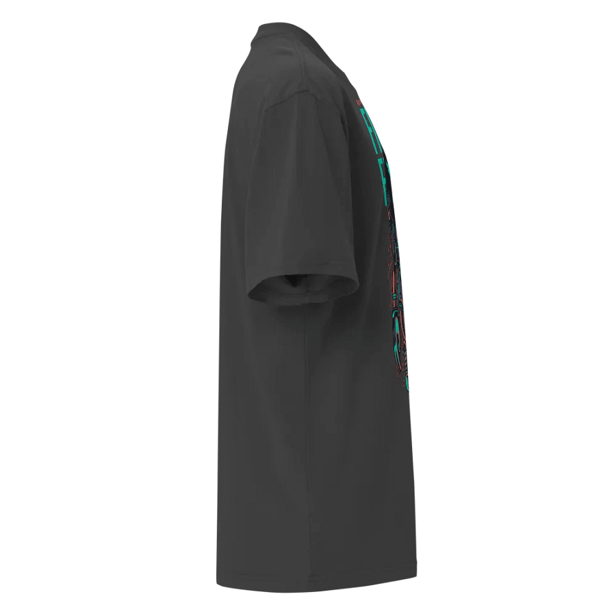 Fighter Pilot Oversized Tee product image (7)