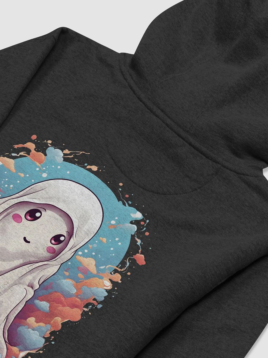 Whimsical Ghost Unisex Premium Hoodie product image (38)