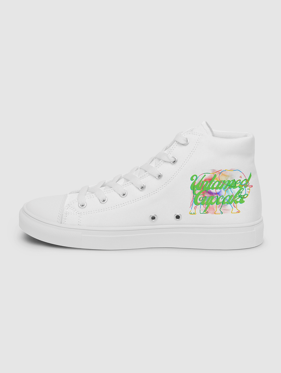 [Cuppycake] Women’s high top canvas shoes 1 product image (10)