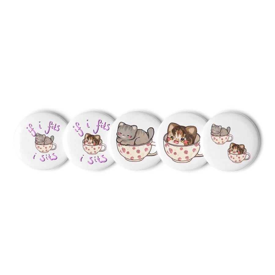 Cat Pins product image (11)
