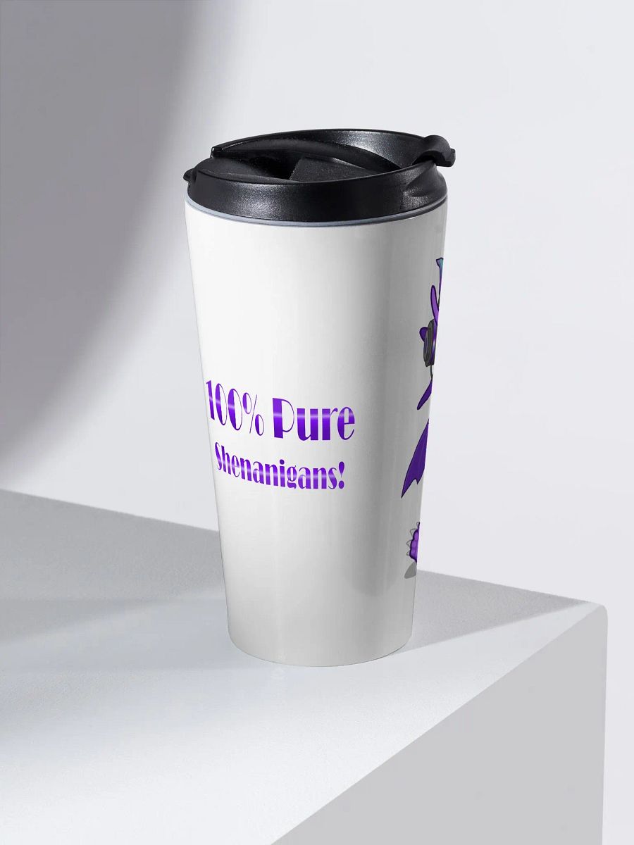 Gaming Dragon Stainless Steel Travel Mug product image (2)