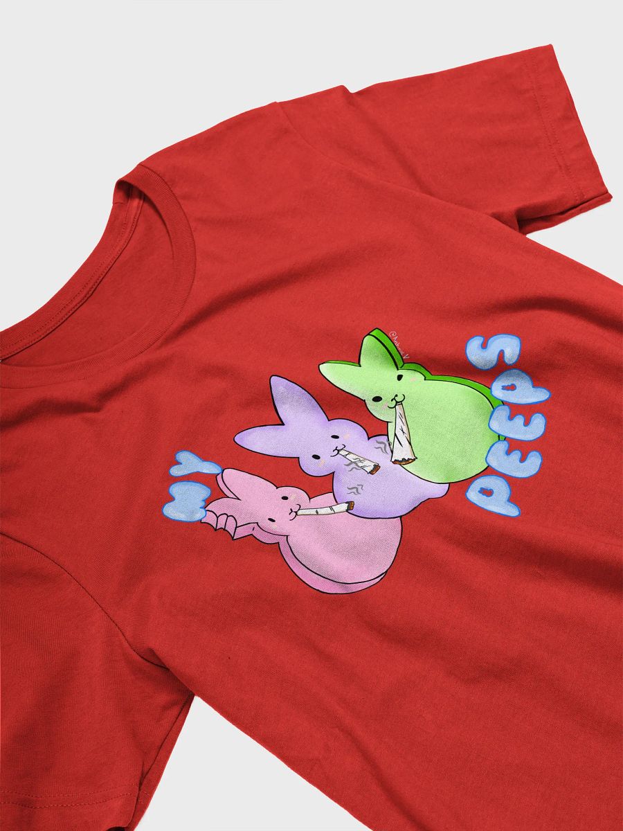 Exotics Cannabis 420 Easter Shirt product image (3)