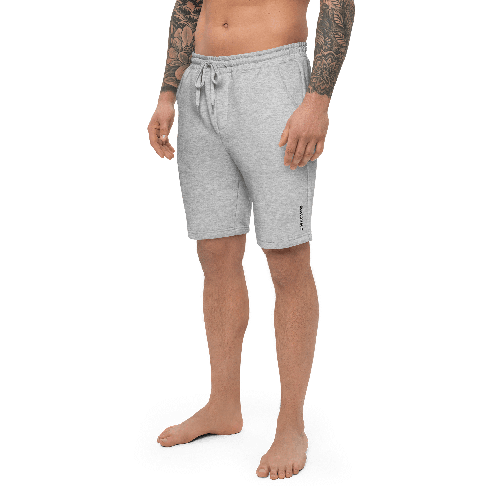 GUILLOVELO INDEPENDENT FLEECE SHORTS product image (6)