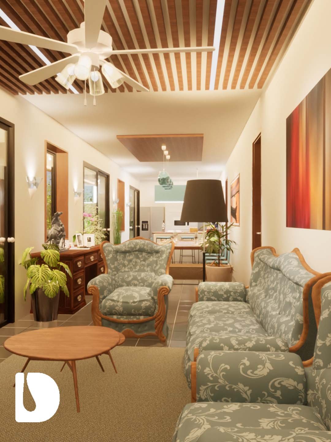 Apartment Design DA43301A-DA4101201A product image (3)