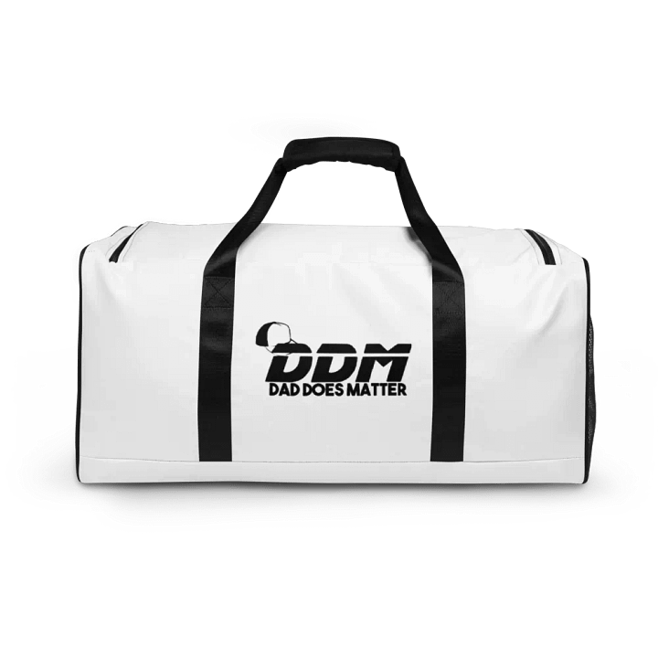Dad Does Matter All-Over Print Duffle Bag product image (2)