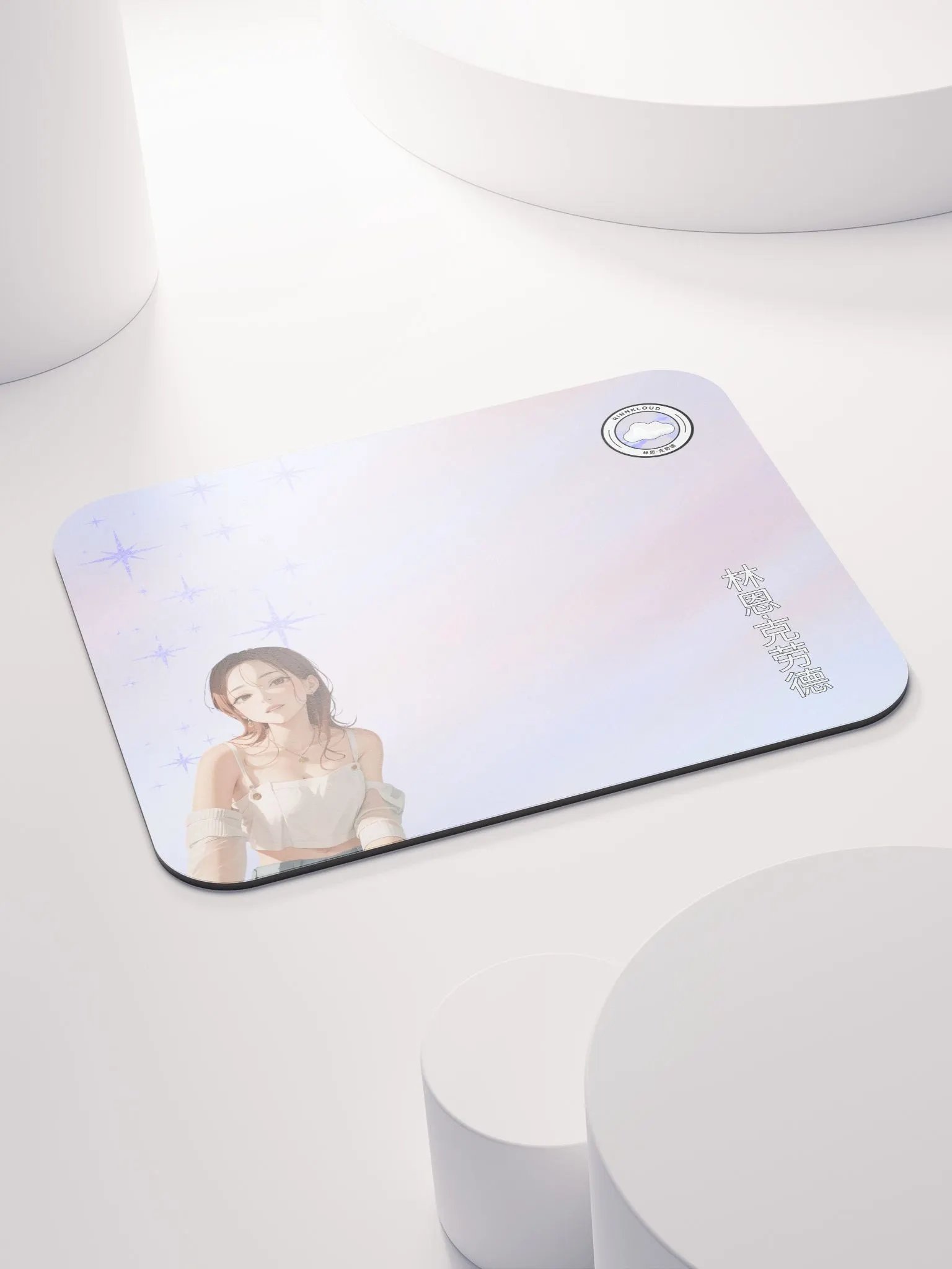 Pastel Mouse Pad product image (4)