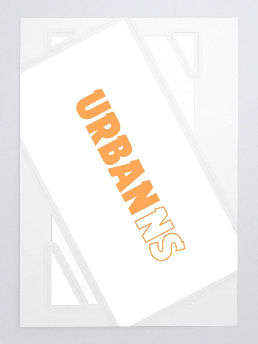 URBAN STICKERS product image (3)