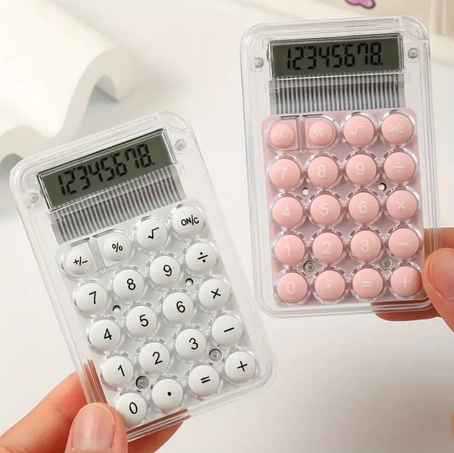 Cute Mini Calculator product image (1)