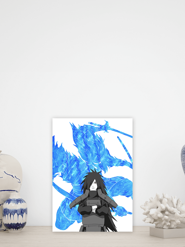 Affiche A4 || Madara product image (2)