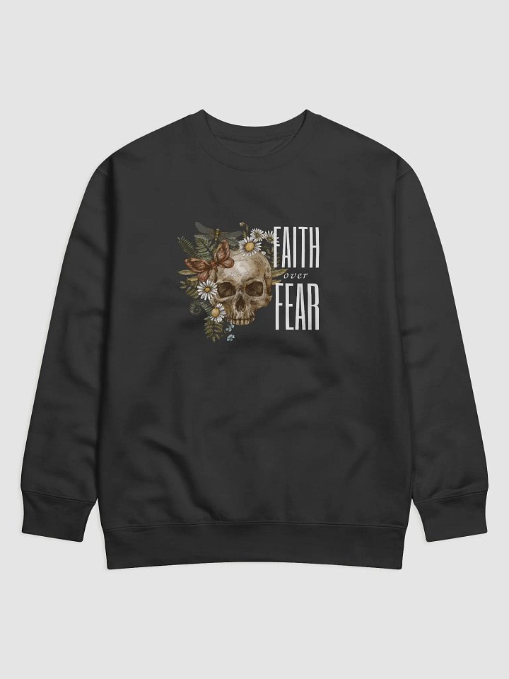 Faithful Nature Premium Sweatshirt product image (1)
